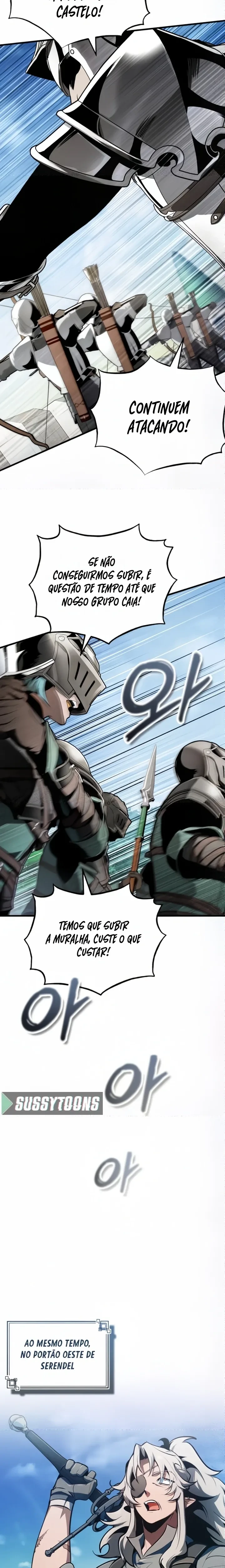 Read O Professor Disfarçado da Academia (PT-BR) PT Manga Online