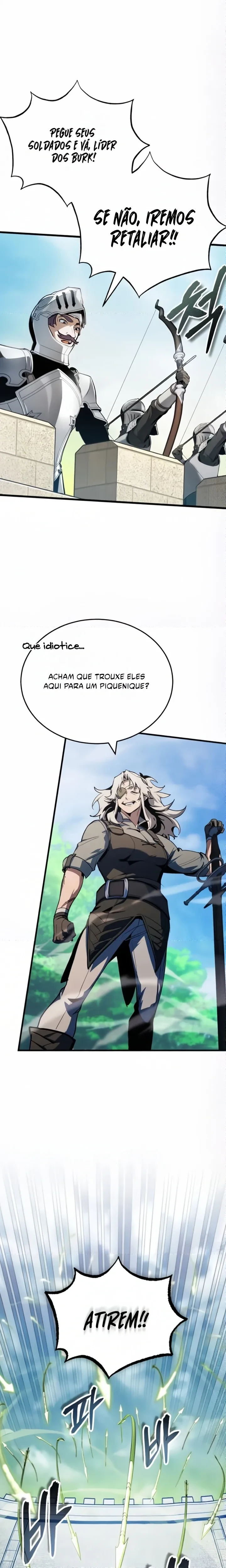 Read O Professor Disfarçado da Academia (PT-BR) PT Manga Online