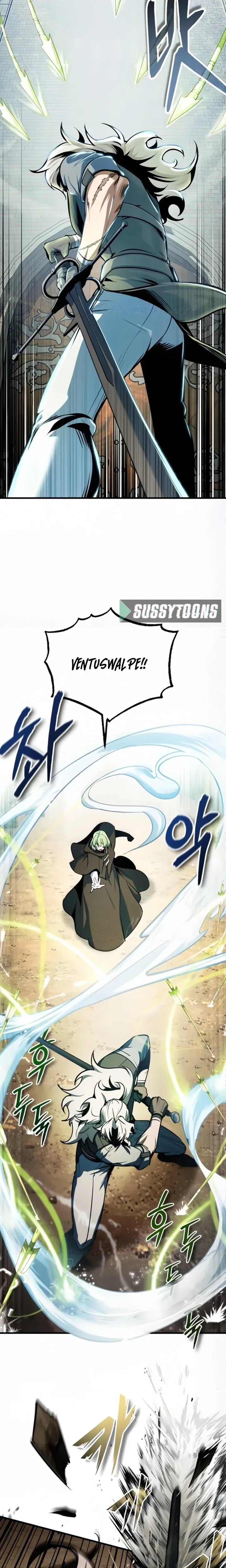 Read O Professor Disfarçado da Academia (PT-BR) PT Manga Online