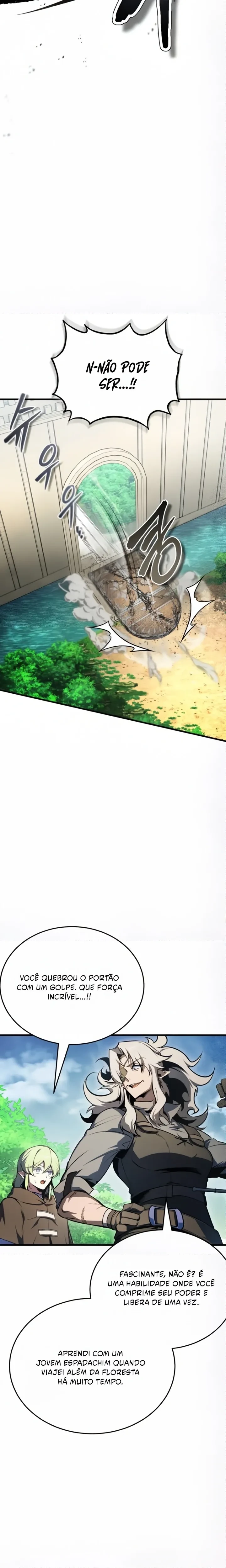 Read O Professor Disfarçado da Academia (PT-BR) PT Manga Online