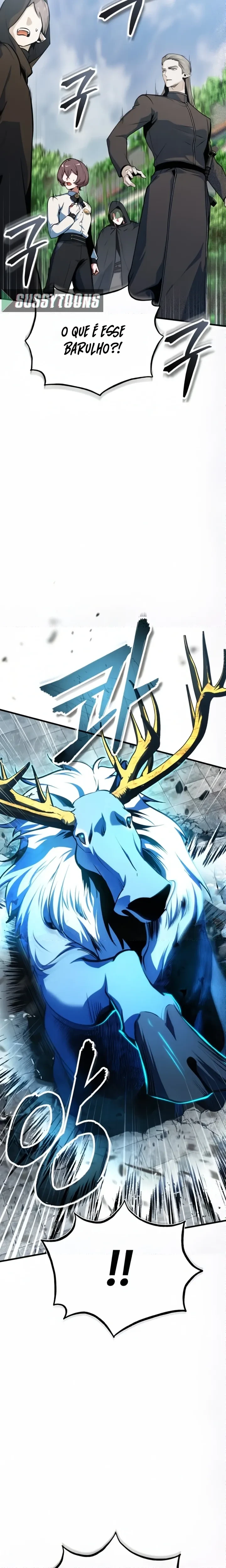 Read O Professor Disfarçado da Academia (PT-BR) PT Manga Online