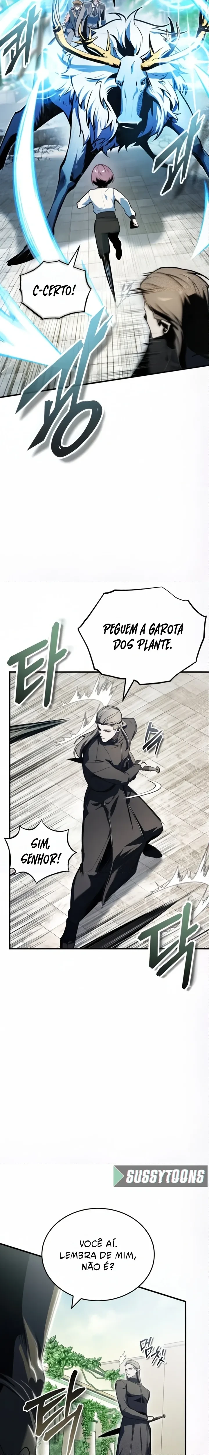 Read O Professor Disfarçado da Academia (PT-BR) PT Manga Online