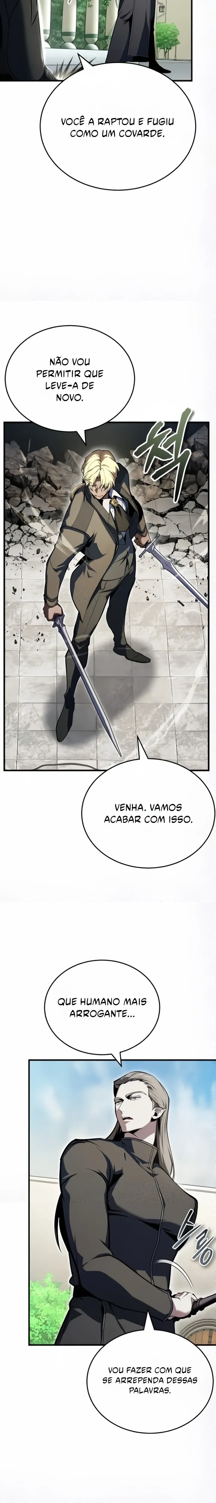 Read O Professor Disfarçado da Academia (PT-BR) PT Manga Online