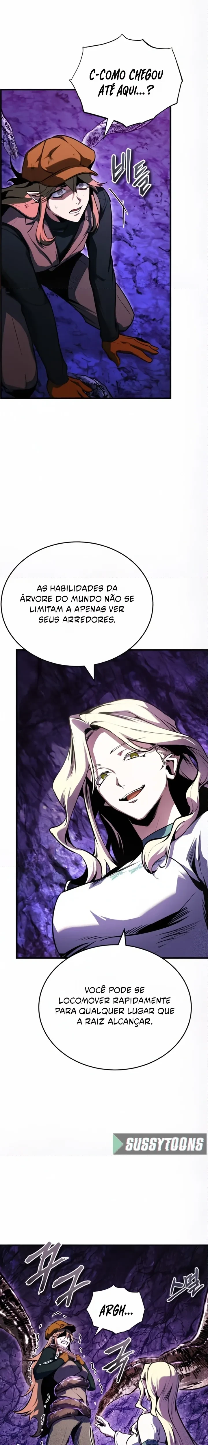 Read O Professor Disfarçado da Academia (PT-BR) PT Manga Online