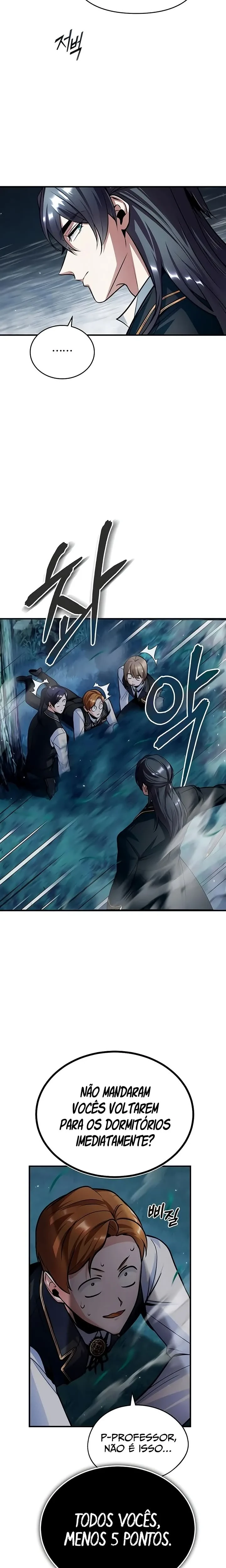 Read O Professor Disfarçado da Academia (PT-BR) PT Manga Online