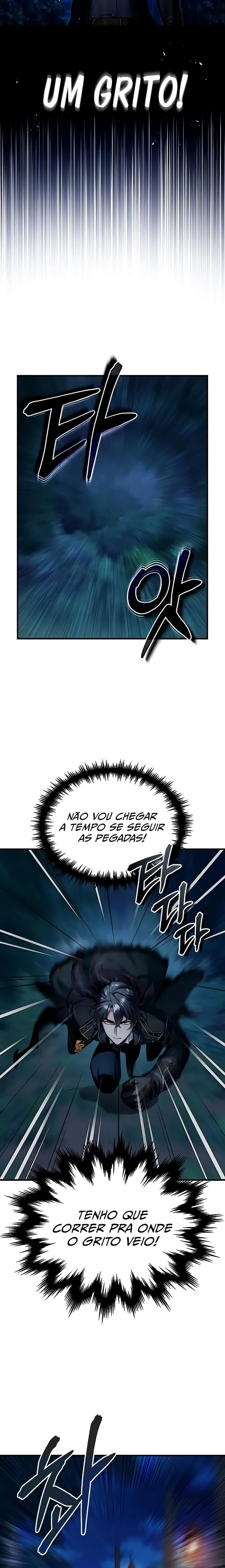 Read O Professor Disfarçado da Academia (PT-BR) PT Manga Online