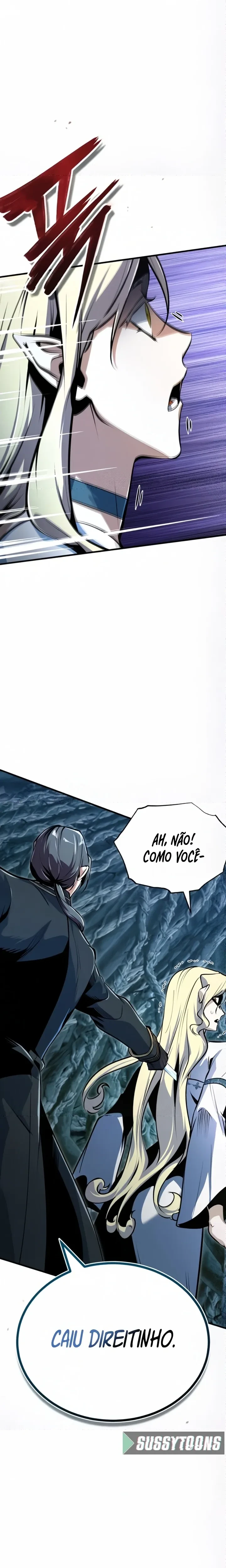 Read O Professor Disfarçado da Academia (PT-BR) PT Manga Online