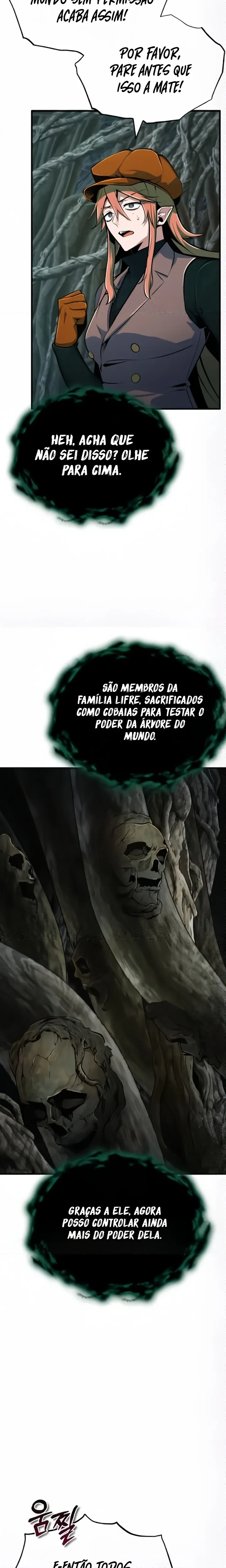 Read O Professor Disfarçado da Academia (PT-BR) PT Manga Online
