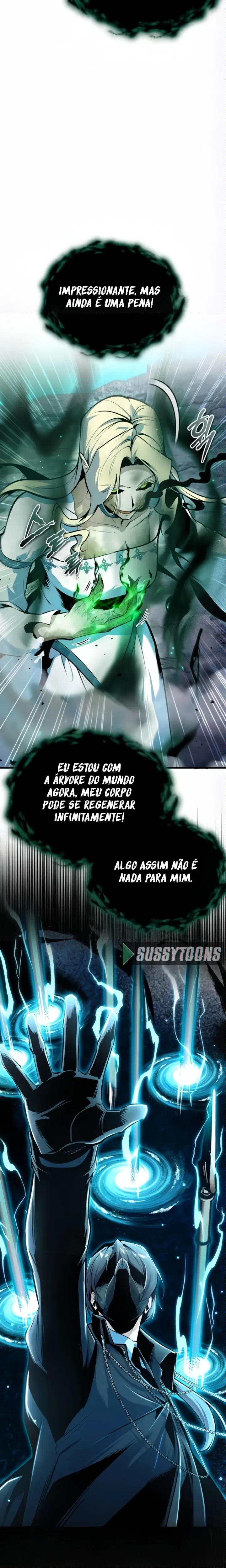 Read O Professor Disfarçado da Academia (PT-BR) PT Manga Online
