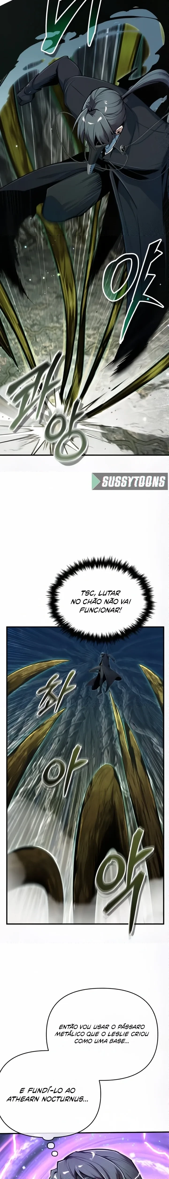 Read O Professor Disfarçado da Academia (PT-BR) PT Manga Online