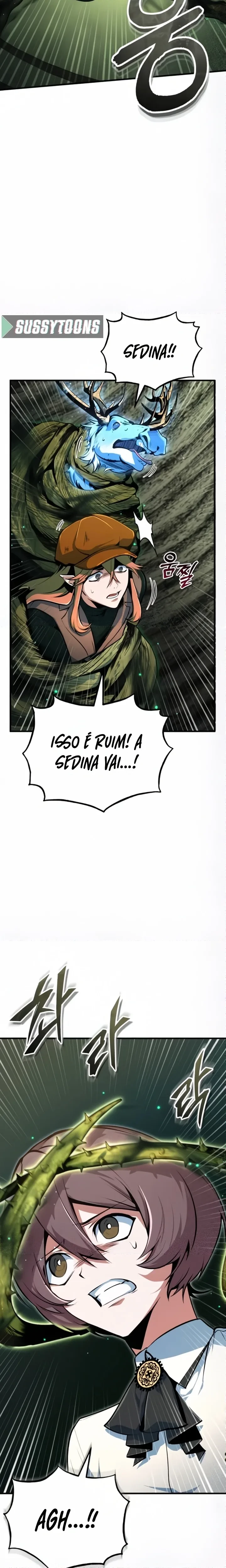Read O Professor Disfarçado da Academia (PT-BR) PT Manga Online