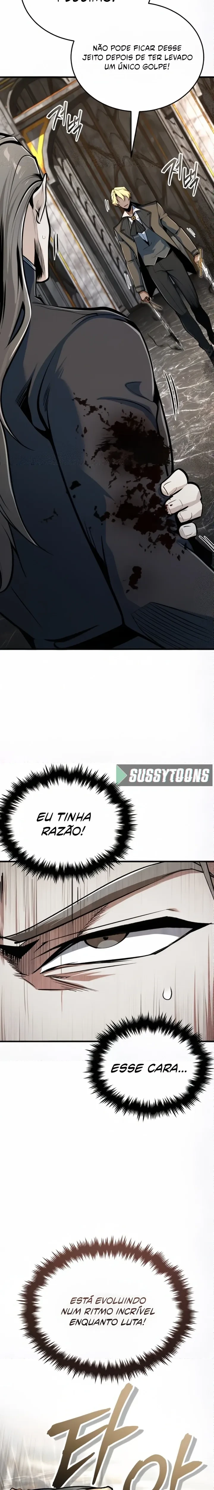 Read O Professor Disfarçado da Academia (PT-BR) PT Manga Online