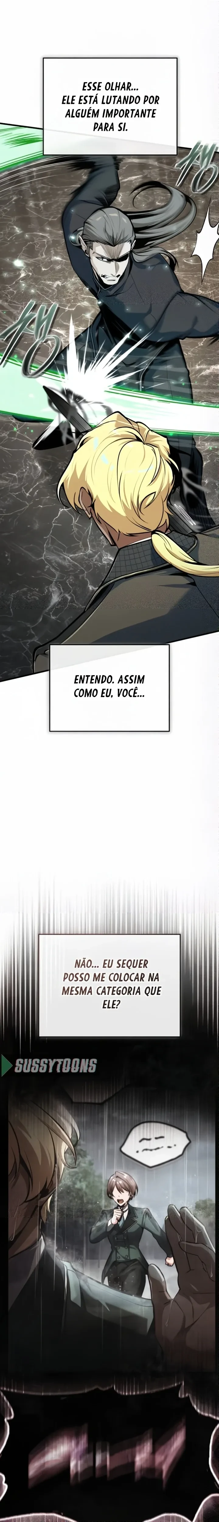 Read O Professor Disfarçado da Academia (PT-BR) PT Manga Online