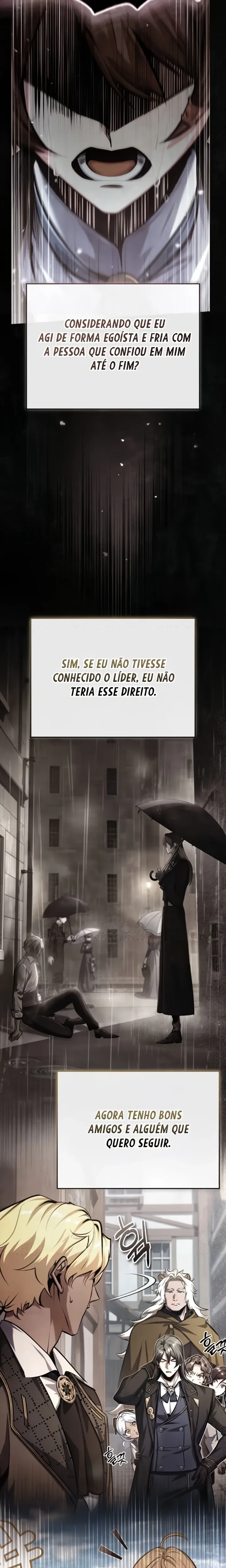 Read O Professor Disfarçado da Academia (PT-BR) PT Manga Online