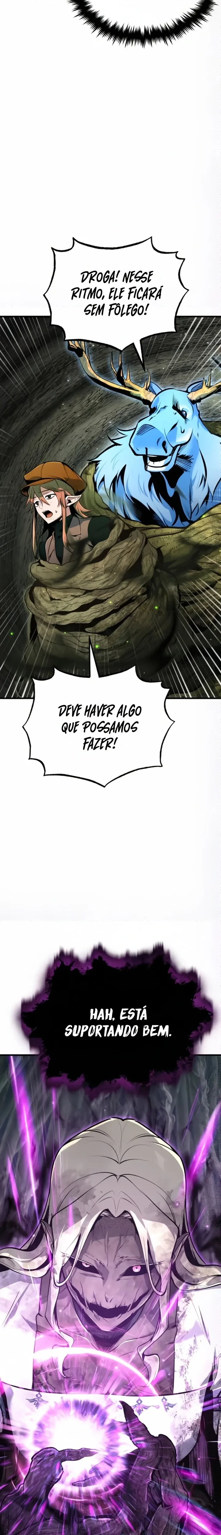Read O Professor Disfarçado da Academia (PT-BR) PT Manga Online
