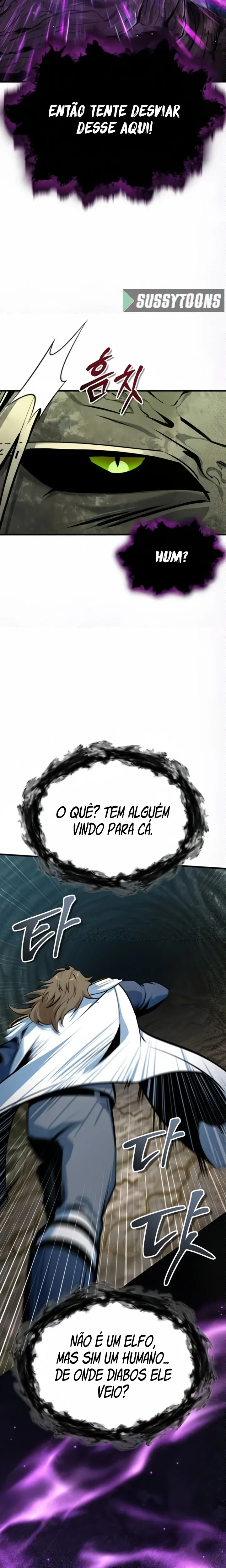 Read O Professor Disfarçado da Academia (PT-BR) PT Manga Online