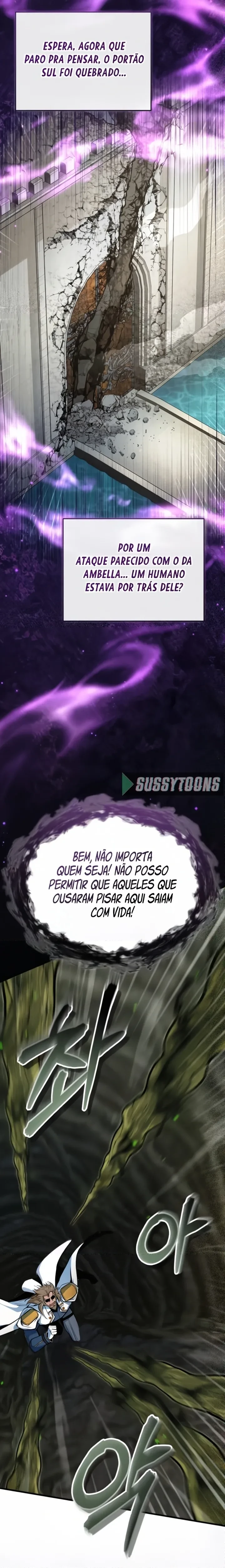 Read O Professor Disfarçado da Academia (PT-BR) PT Manga Online