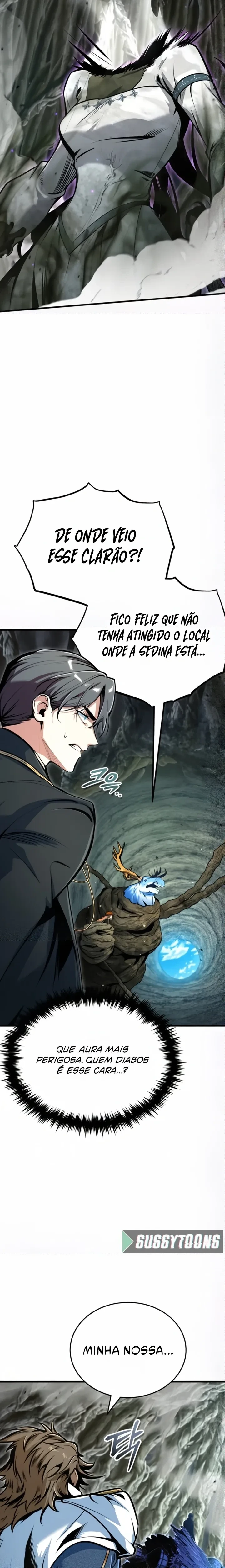 Read O Professor Disfarçado da Academia (PT-BR) PT Manga Online