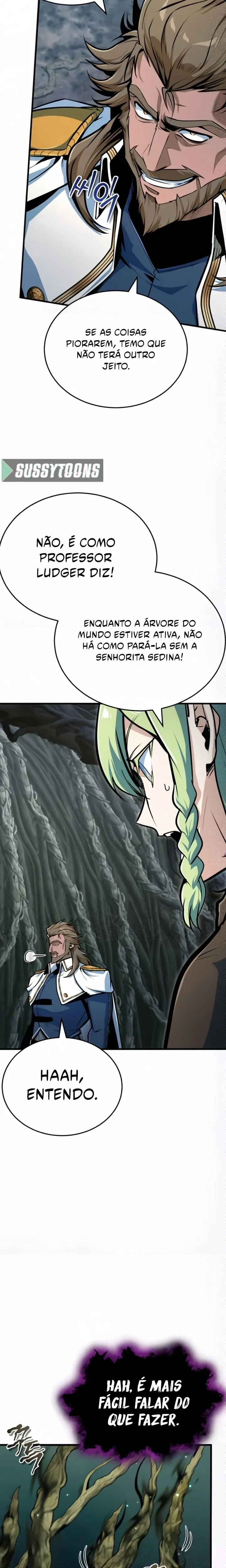 Read O Professor Disfarçado da Academia (PT-BR) PT Manga Online