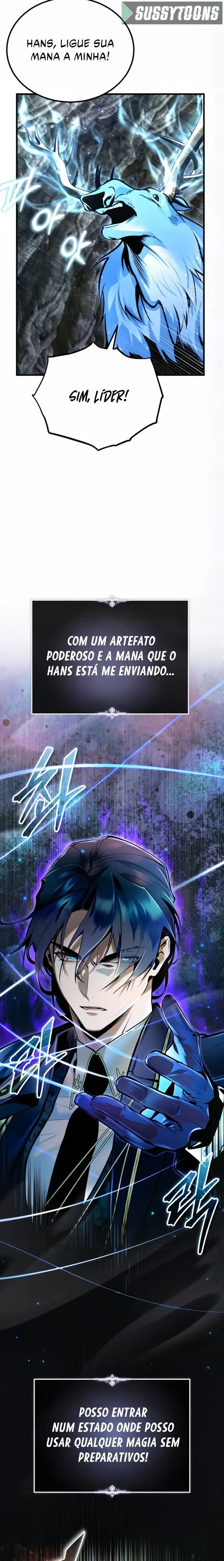 Read O Professor Disfarçado da Academia (PT-BR) PT Manga Online