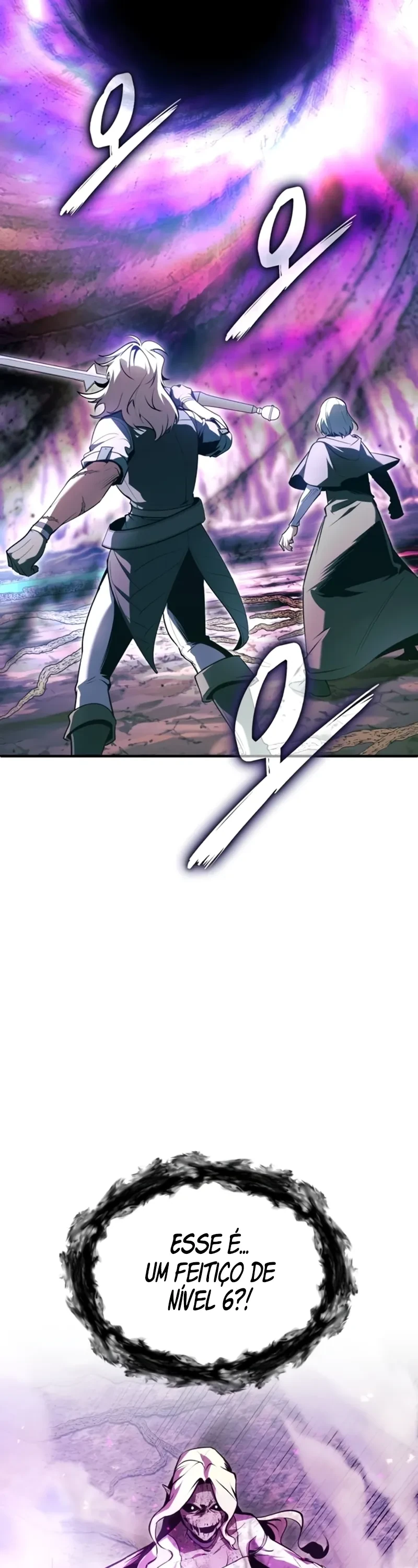 Read O Professor Disfarçado da Academia (PT-BR) PT Manga Online