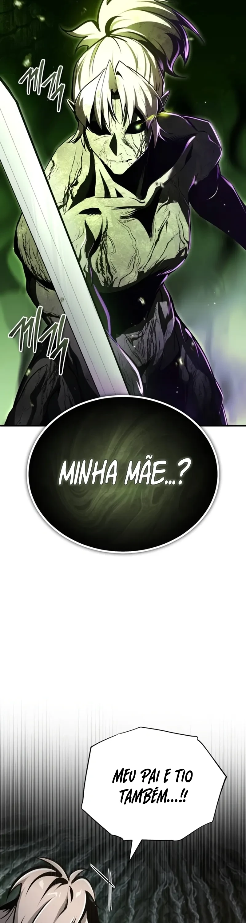 Read O Professor Disfarçado da Academia (PT-BR) PT Manga Online