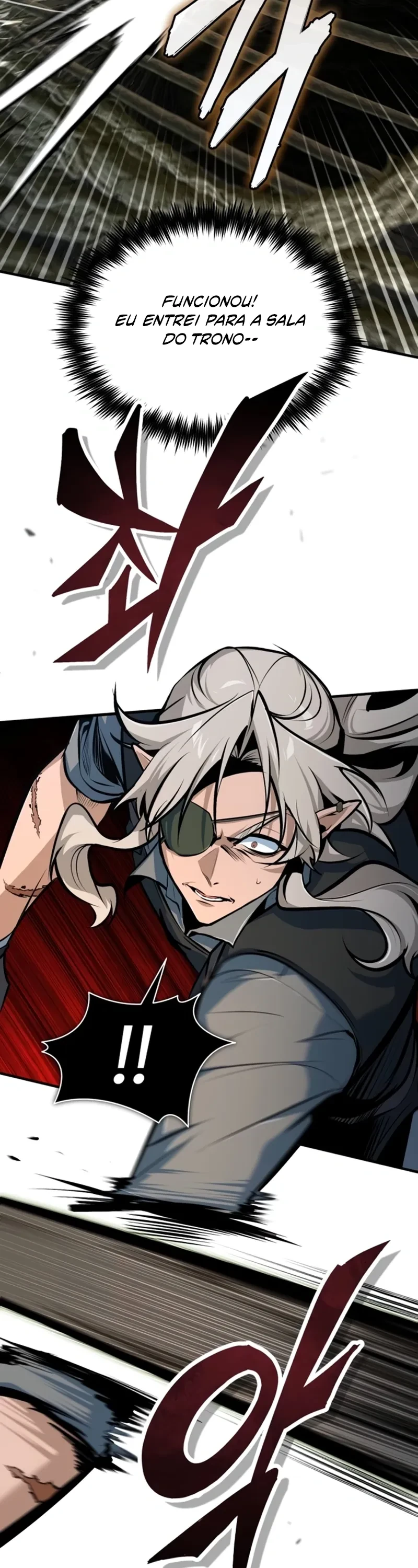 Read O Professor Disfarçado da Academia (PT-BR) PT Manga Online