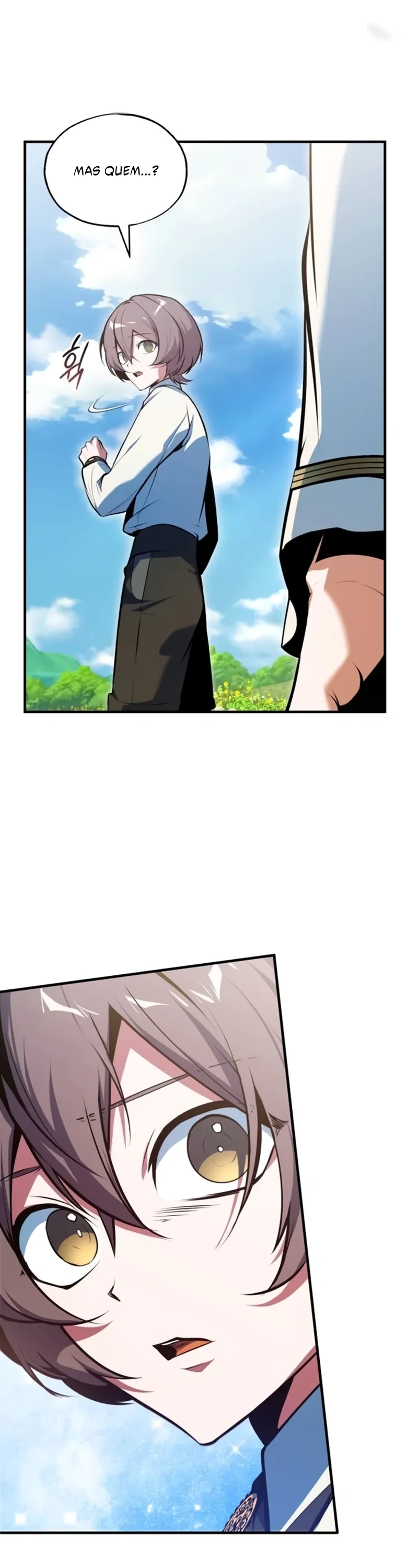 Read O Professor Disfarçado da Academia (PT-BR) PT Manga Online