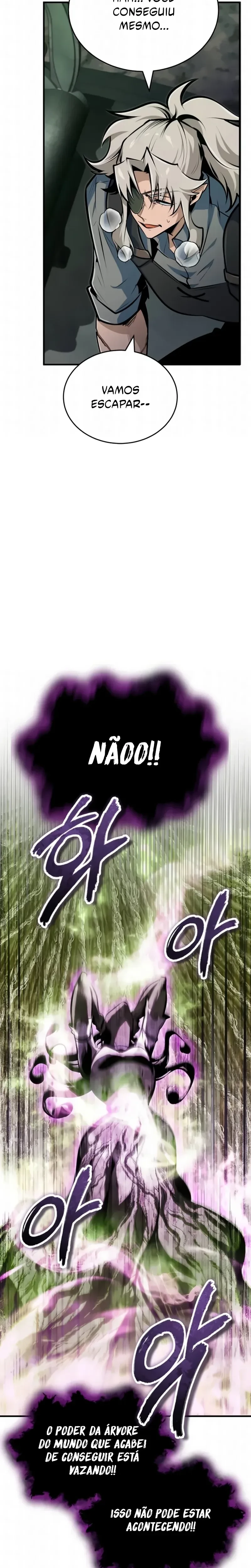 Read O Professor Disfarçado da Academia (PT-BR) PT Manga Online