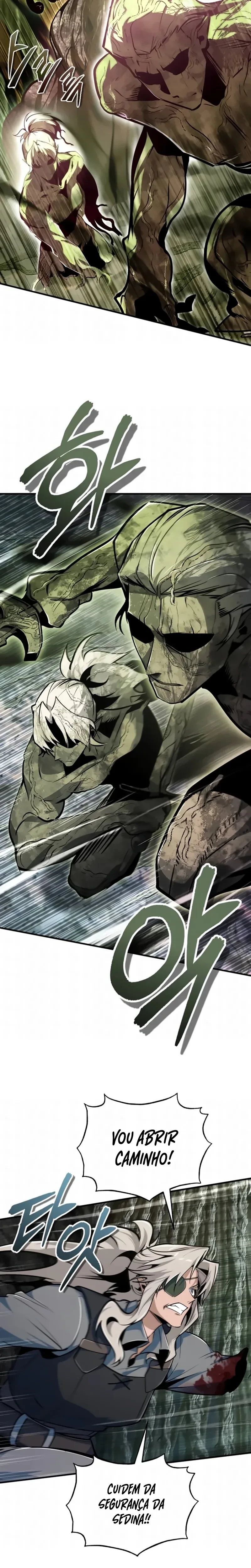 Read O Professor Disfarçado da Academia (PT-BR) PT Manga Online