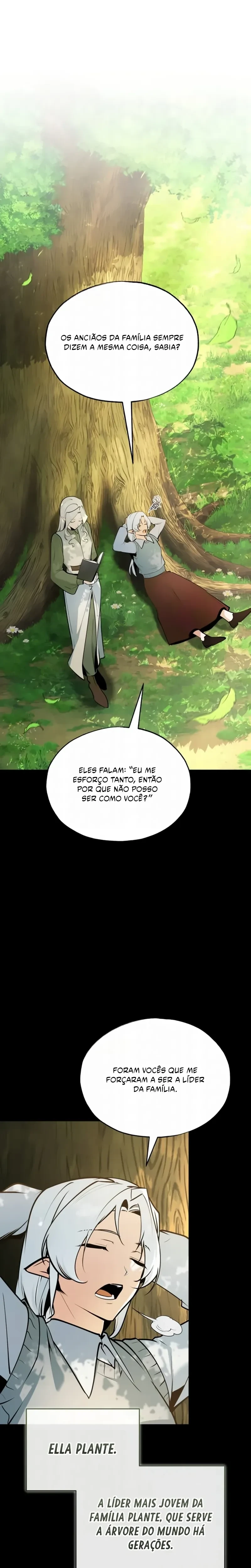 Read O Professor Disfarçado da Academia (PT-BR) PT Manga Online