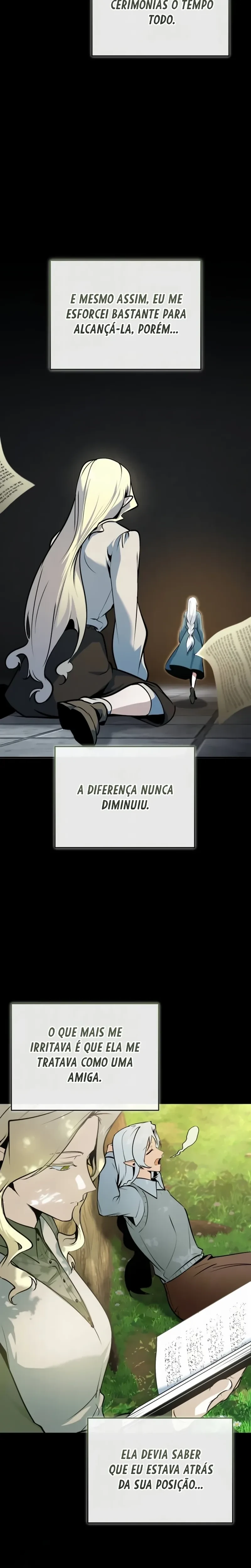 Read O Professor Disfarçado da Academia (PT-BR) PT Manga Online
