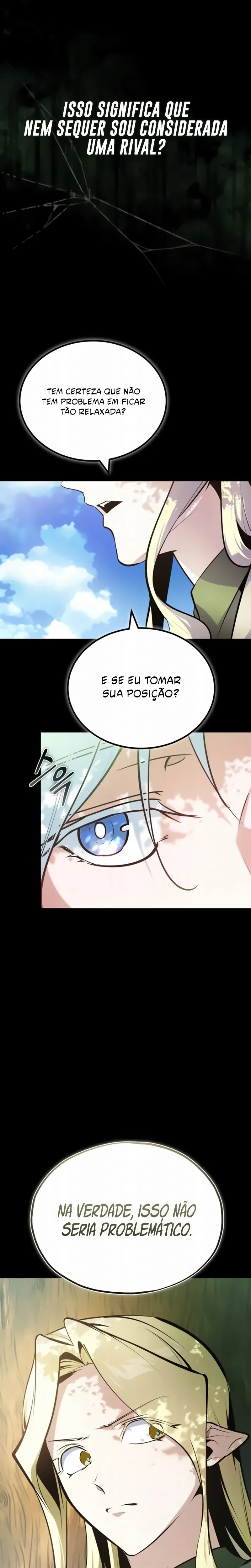 Read O Professor Disfarçado da Academia (PT-BR) PT Manga Online