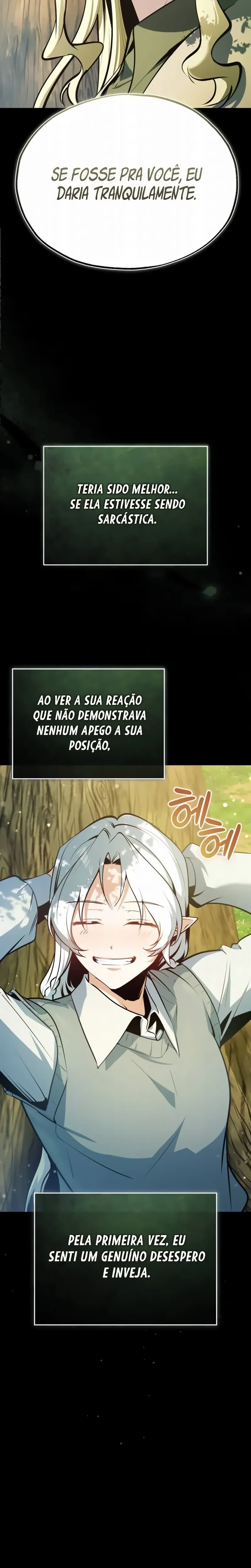 Read O Professor Disfarçado da Academia (PT-BR) PT Manga Online
