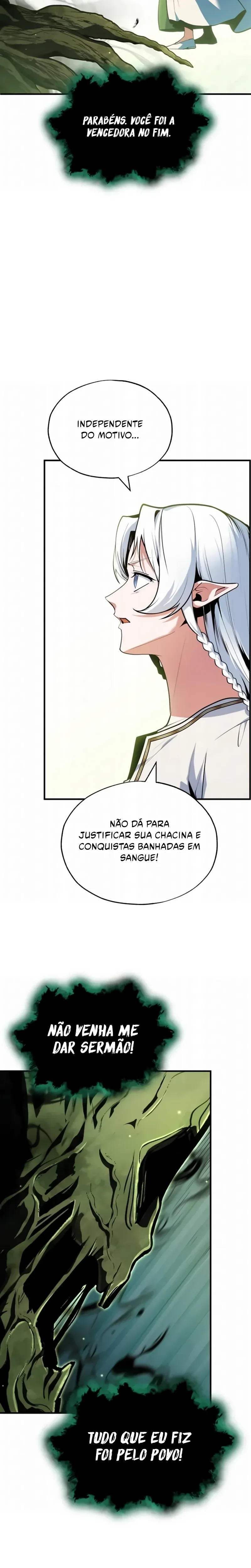 Read O Professor Disfarçado da Academia (PT-BR) PT Manga Online