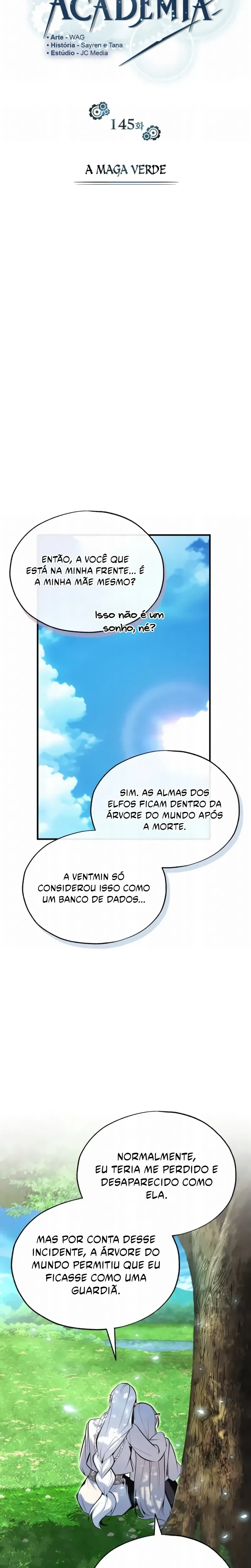 Read O Professor Disfarçado da Academia (PT-BR) PT Manga Online