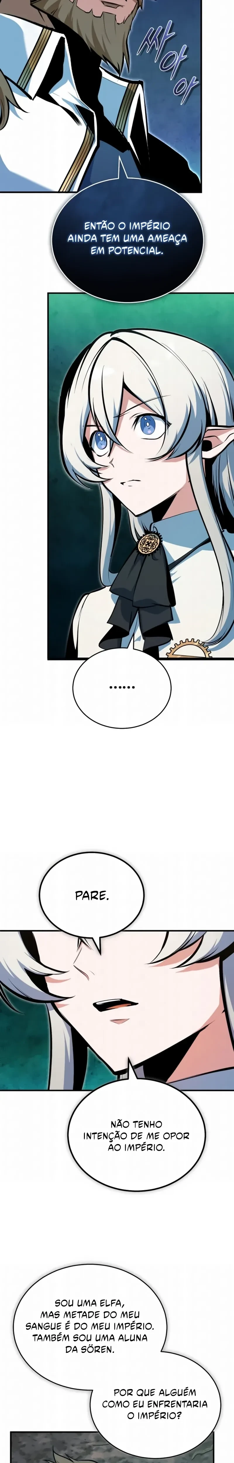 Read O Professor Disfarçado da Academia (PT-BR) PT Manga Online