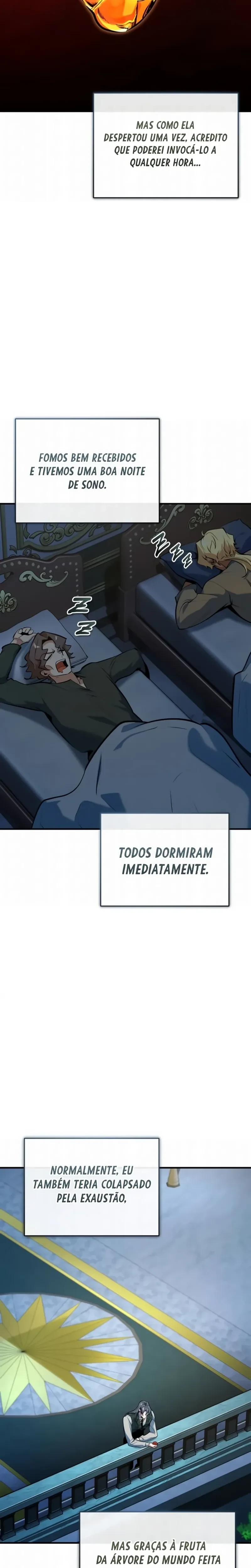 Read O Professor Disfarçado da Academia (PT-BR) PT Manga Online