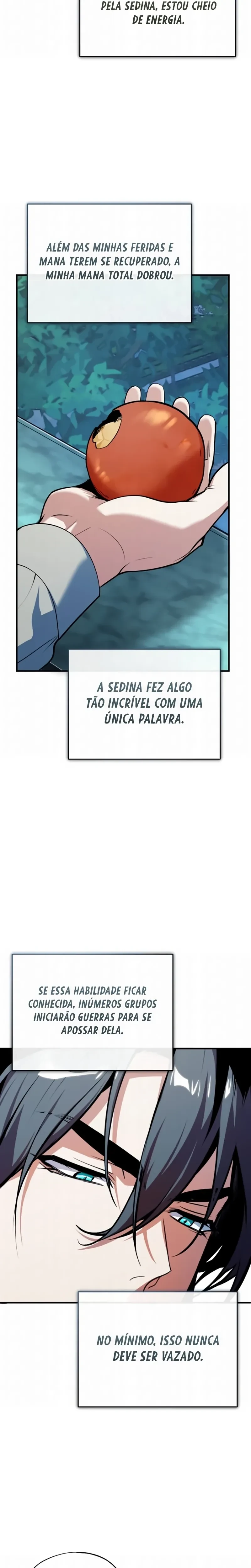 Read O Professor Disfarçado da Academia (PT-BR) PT Manga Online