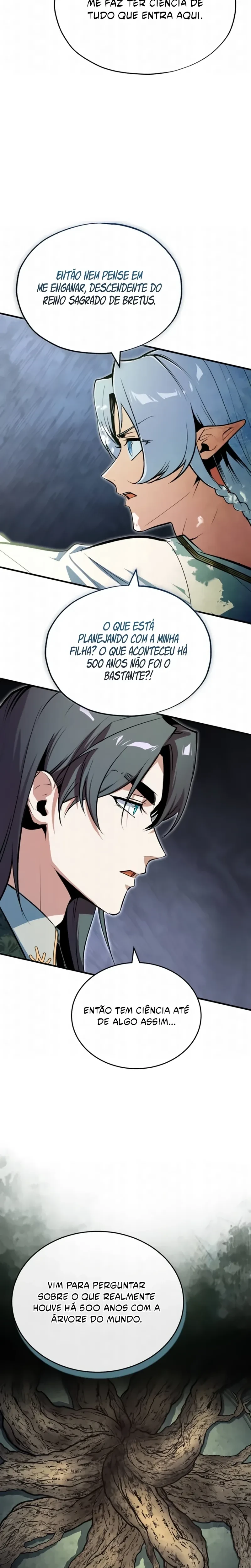 Read O Professor Disfarçado da Academia (PT-BR) PT Manga Online