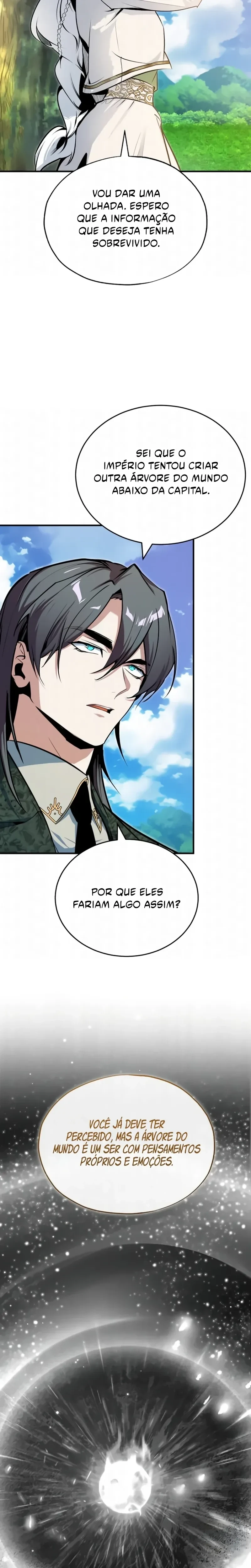 Read O Professor Disfarçado da Academia (PT-BR) PT Manga Online