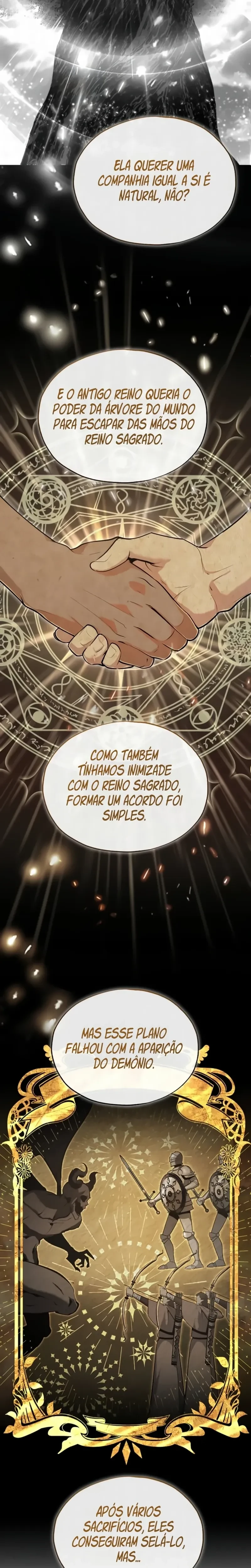 Read O Professor Disfarçado da Academia (PT-BR) PT Manga Online