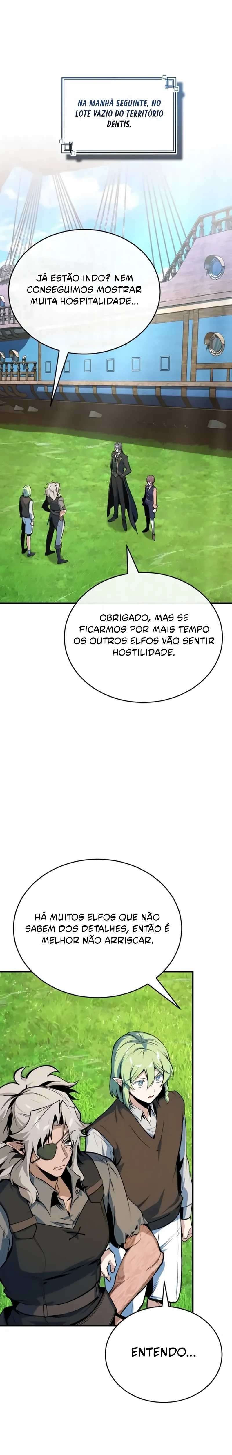 Read O Professor Disfarçado da Academia (PT-BR) PT Manga Online