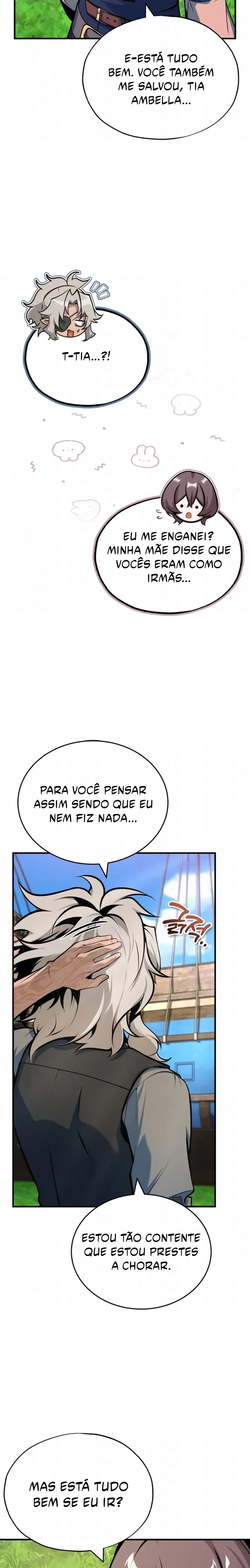 Read O Professor Disfarçado da Academia (PT-BR) PT Manga Online