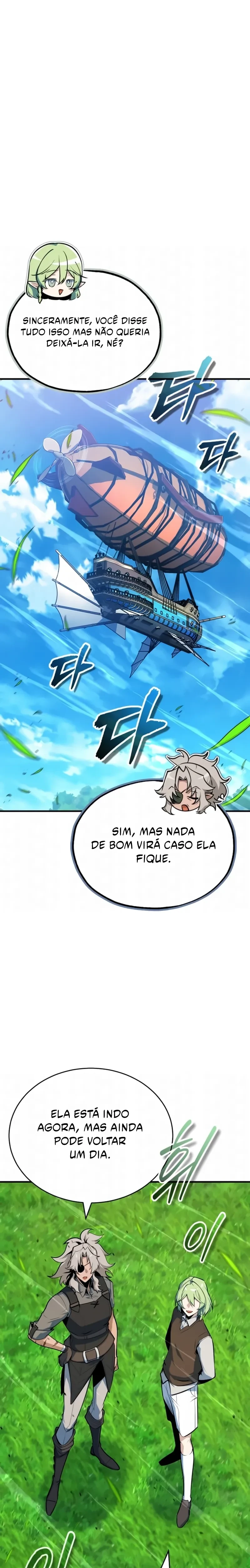Read O Professor Disfarçado da Academia (PT-BR) PT Manga Online