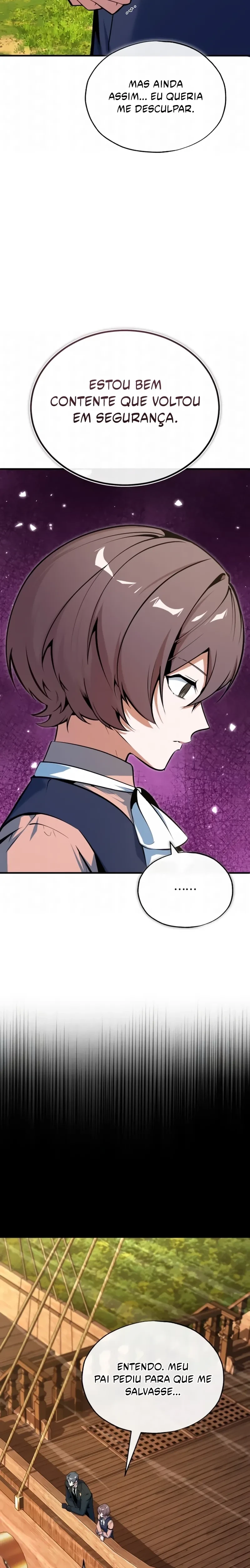 Read O Professor Disfarçado da Academia (PT-BR) PT Manga Online