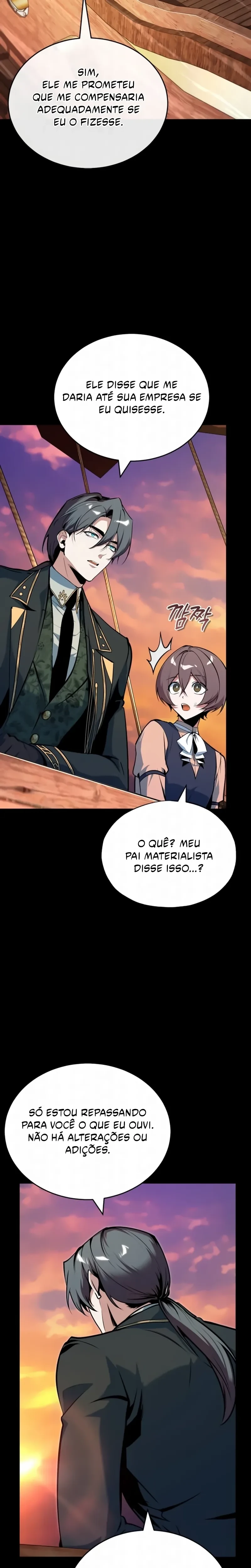 Read O Professor Disfarçado da Academia (PT-BR) PT Manga Online