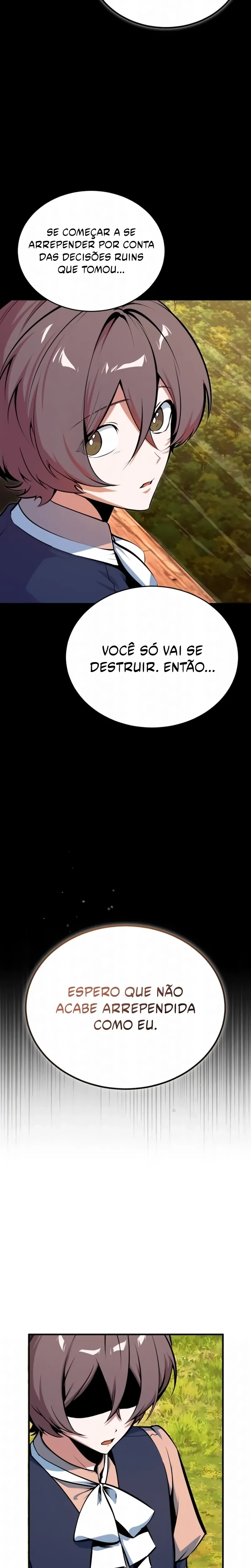 Read O Professor Disfarçado da Academia (PT-BR) PT Manga Online