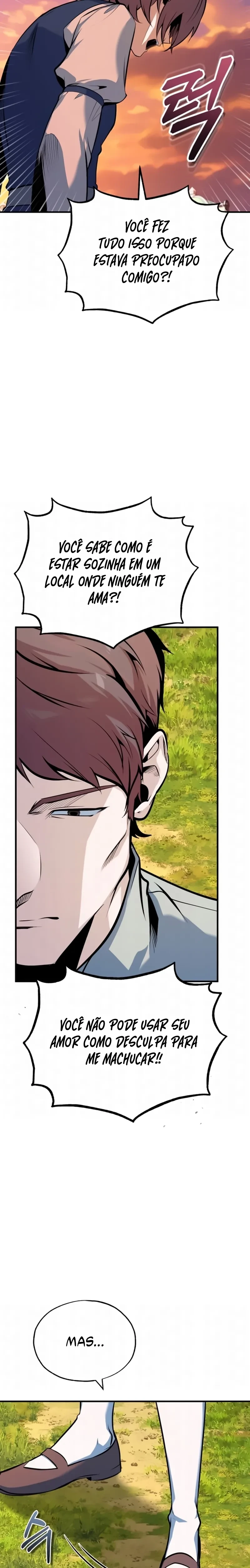 Read O Professor Disfarçado da Academia (PT-BR) PT Manga Online