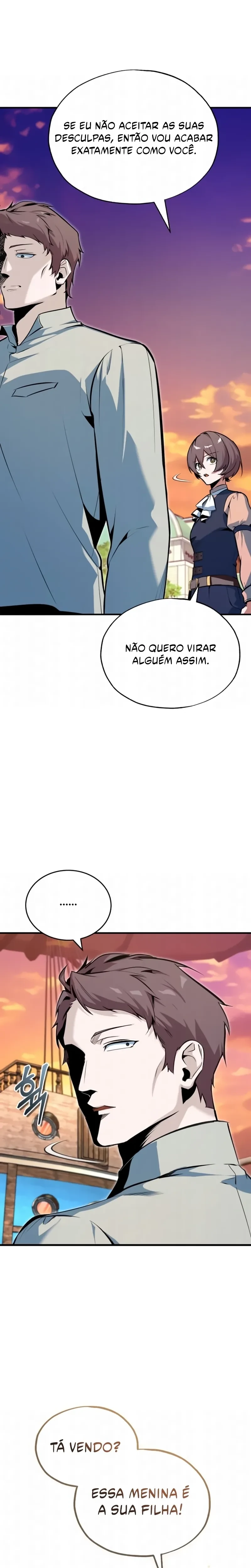 Read O Professor Disfarçado da Academia (PT-BR) PT Manga Online